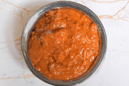 Poulet au beurre / Butter Chicken