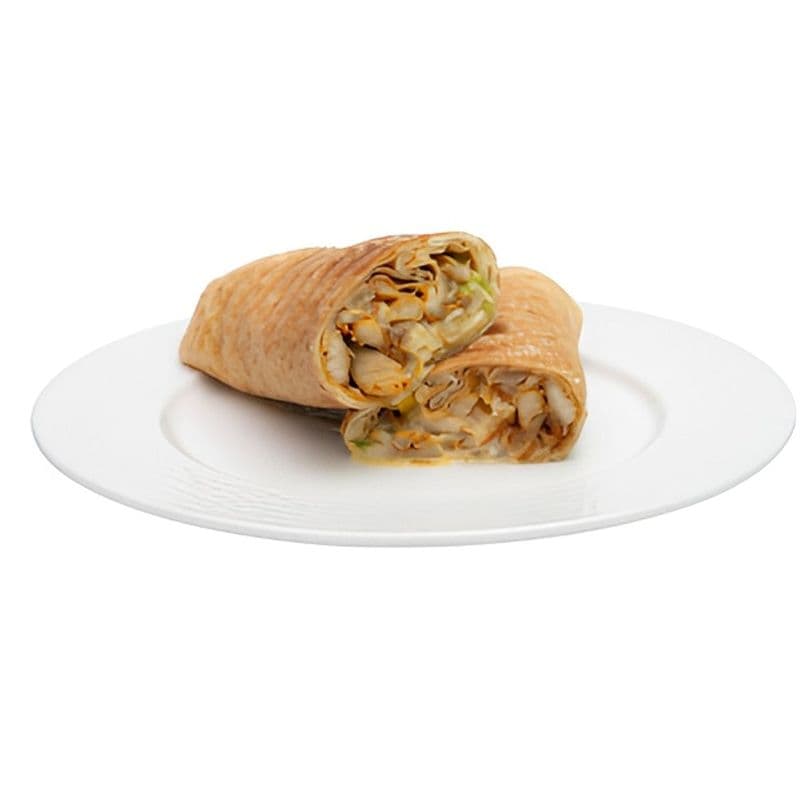 Grilled Chicken Wrap