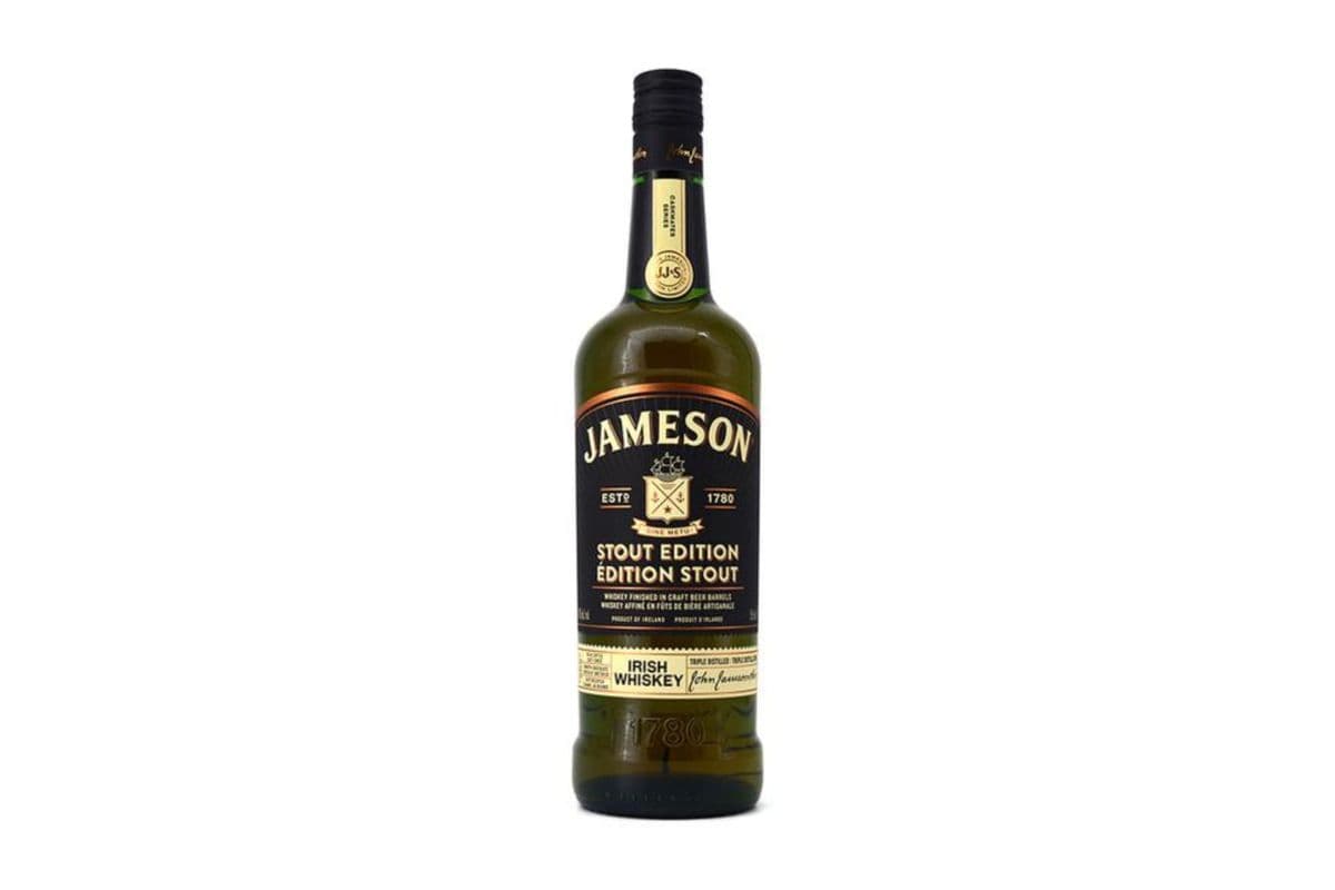 Jameson Caskmates Stout (750 ml Bottle)