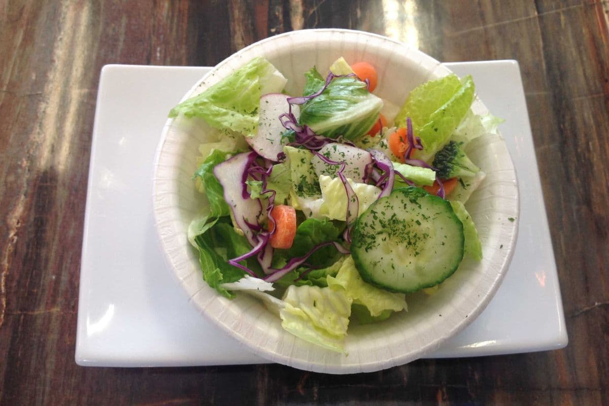 Petites salade / Small Salad