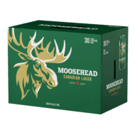 Moosehead (30 Can x 355 mL)