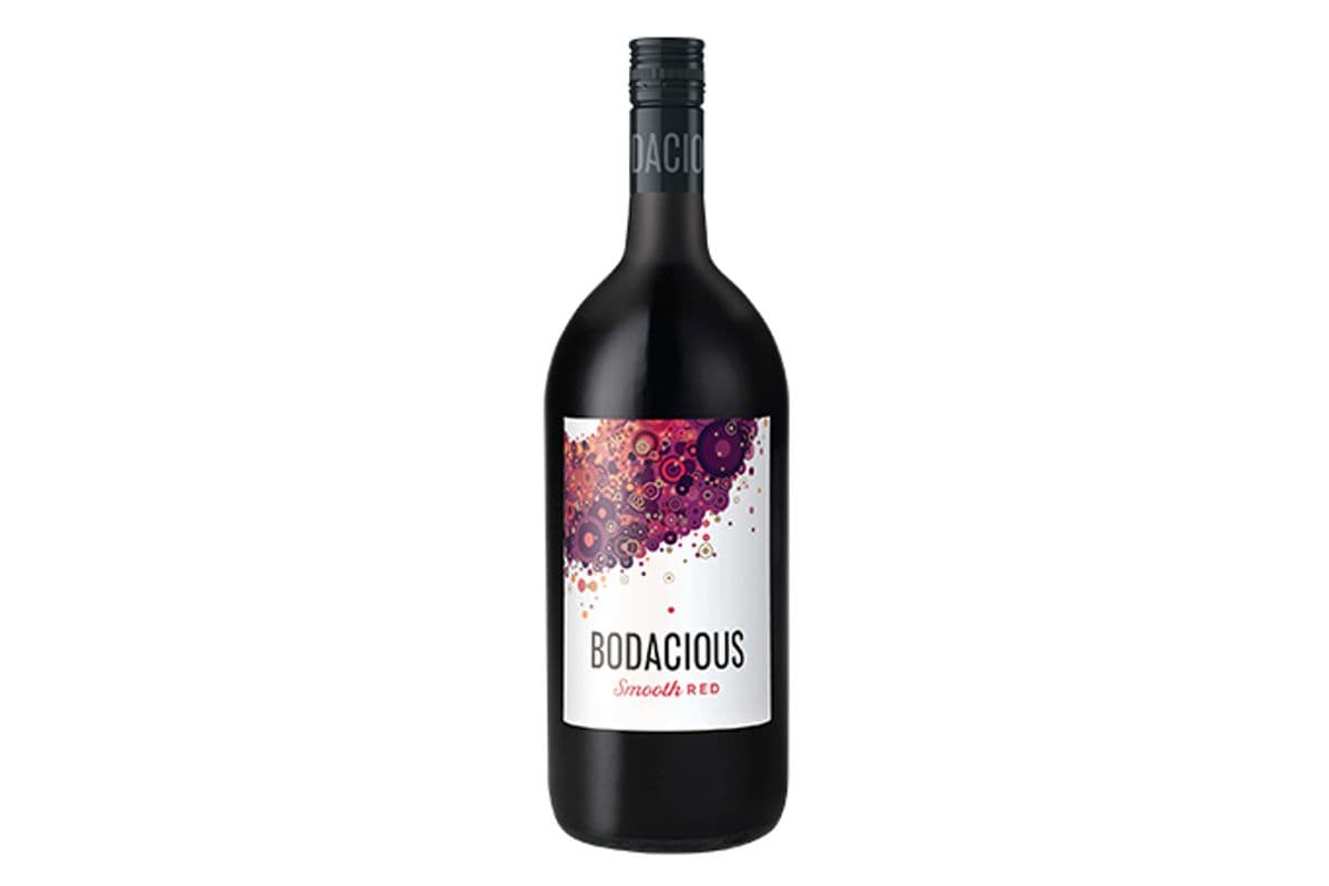 Bodacious Smooth Red (1 x 1.5L)