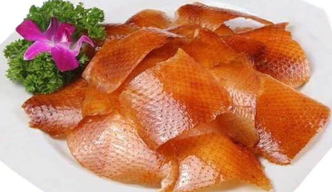 Peking Duck (2 Courses)