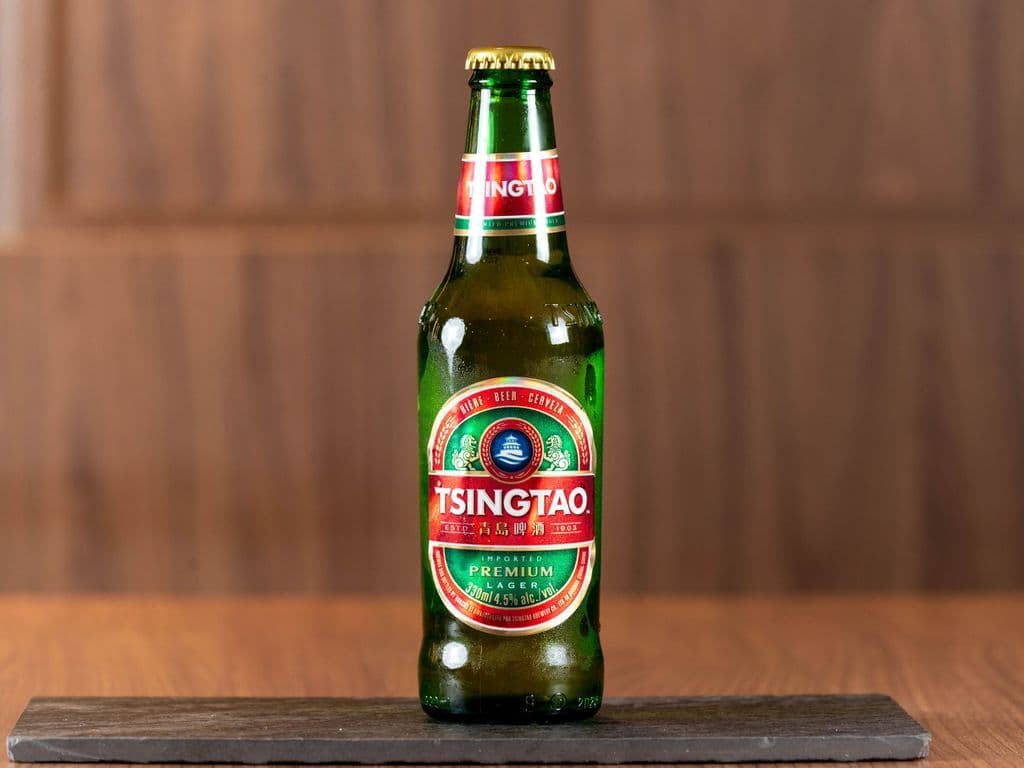 Tsing Tao 330ml ABV 4.5%