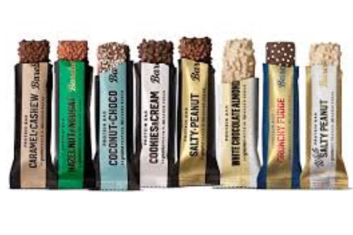 Barebells Protein Bars