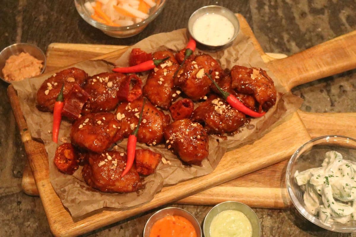 Boneless Chicken
