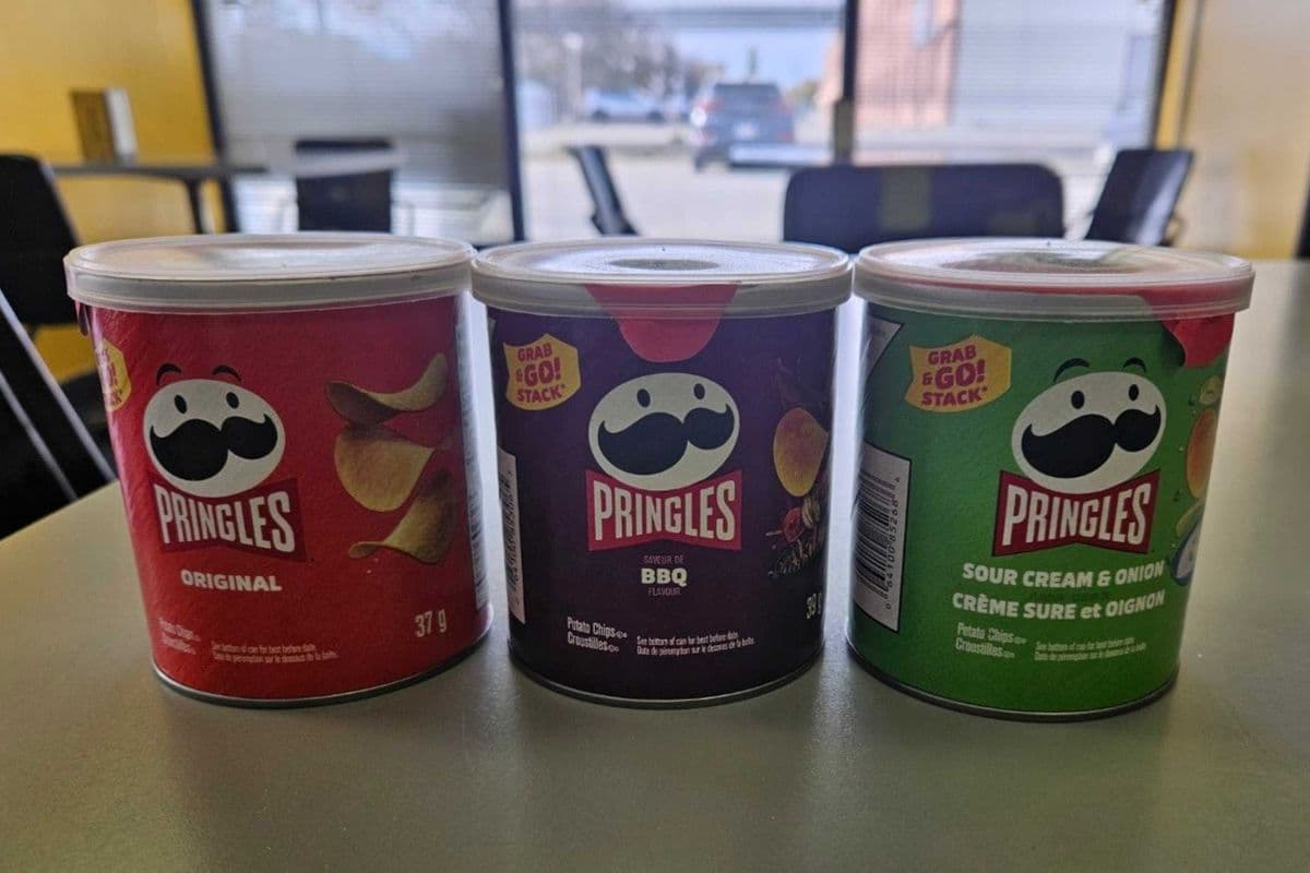 Pringles Chip (40g) (40g)