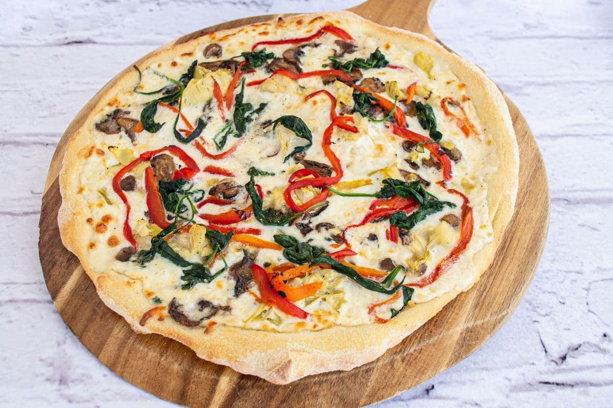 Veggie Delight (12 inch)