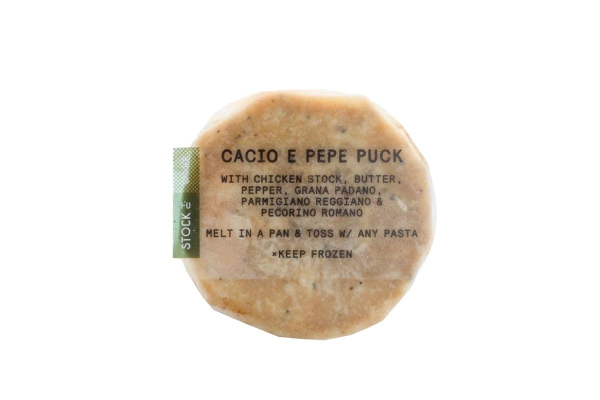 Cacio E Pepe Puck (125g)