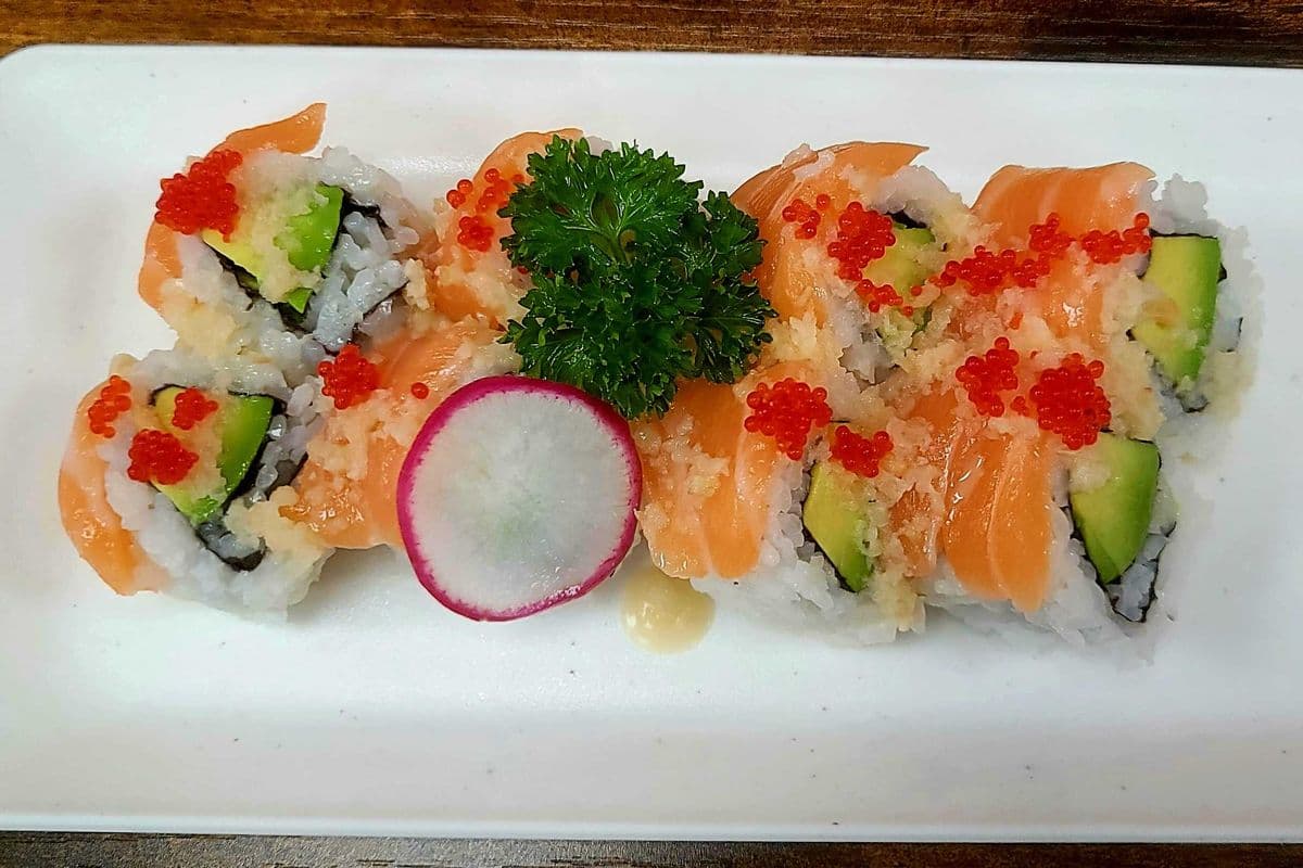 Tropical Roll