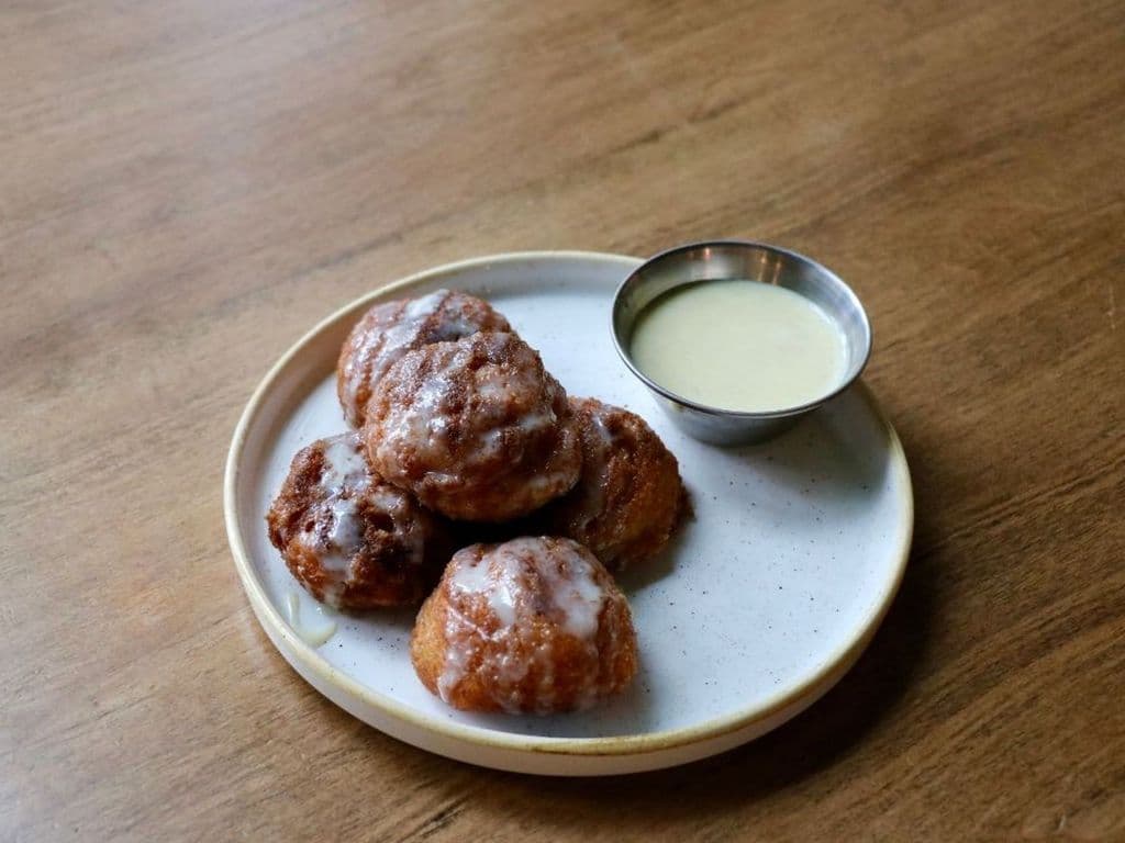 Churro Bombs