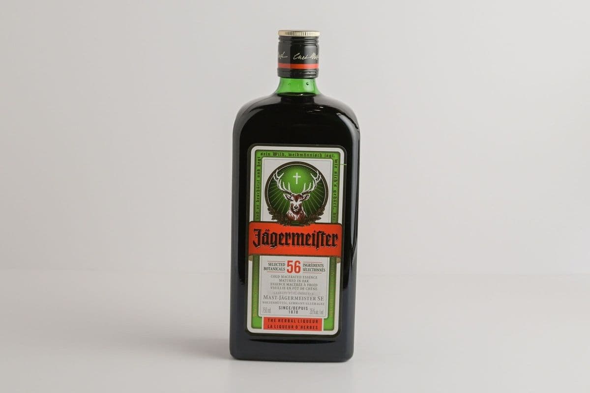 Jagermeister Herbal (750 ml) (1 x 750 ML)