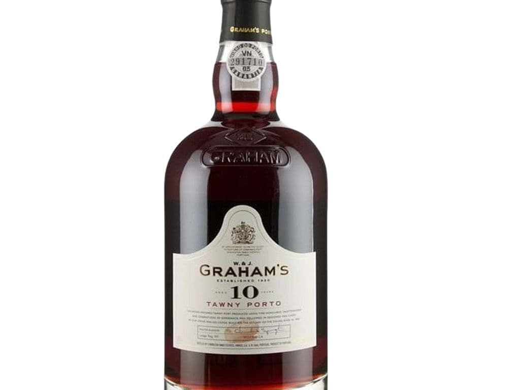 Graham - 10 Year Old Tawny (750ml)