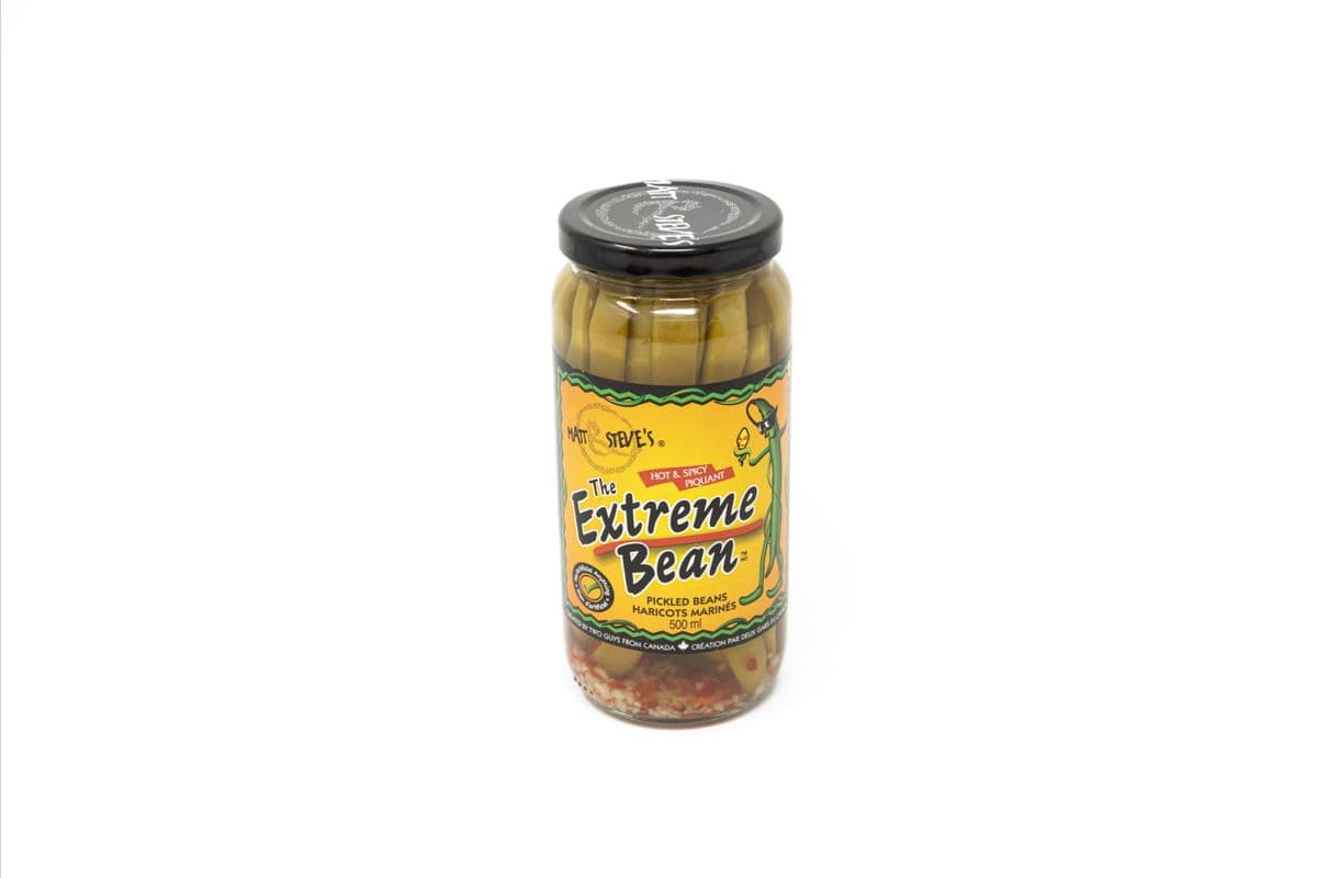 The Extreme Bean Pickles (500 ml)