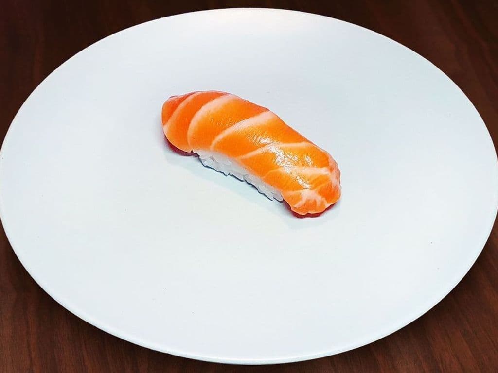 Atlantic Salmon Nigiri