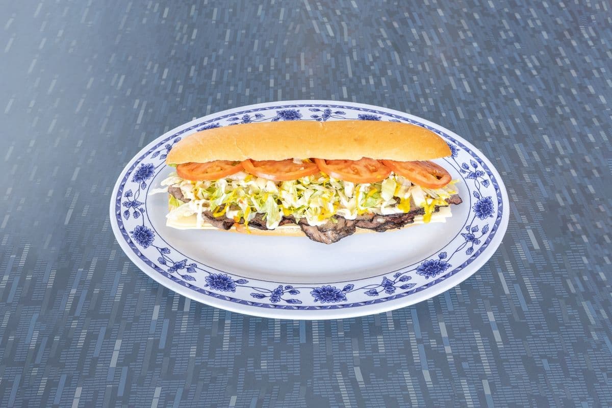 Roast Beef Sub