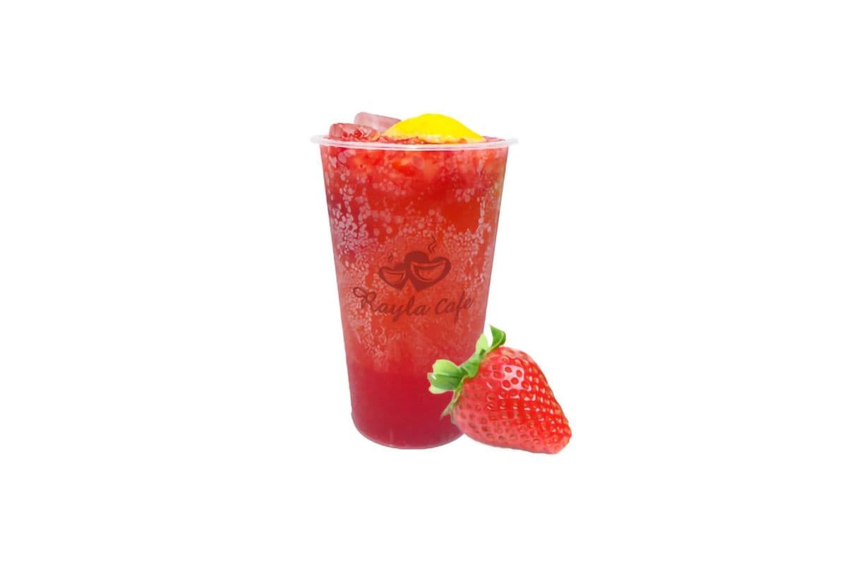 Strawberry Explosion