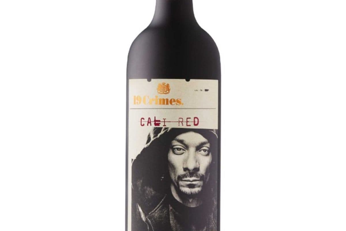 19 Crimes Cali Red (1 x 750 ml)