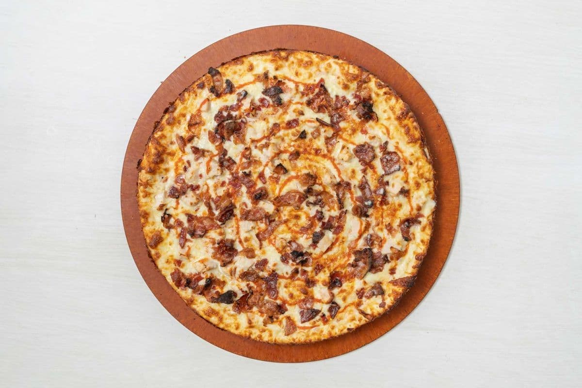10" Small Buffalo Chicken Pizza
