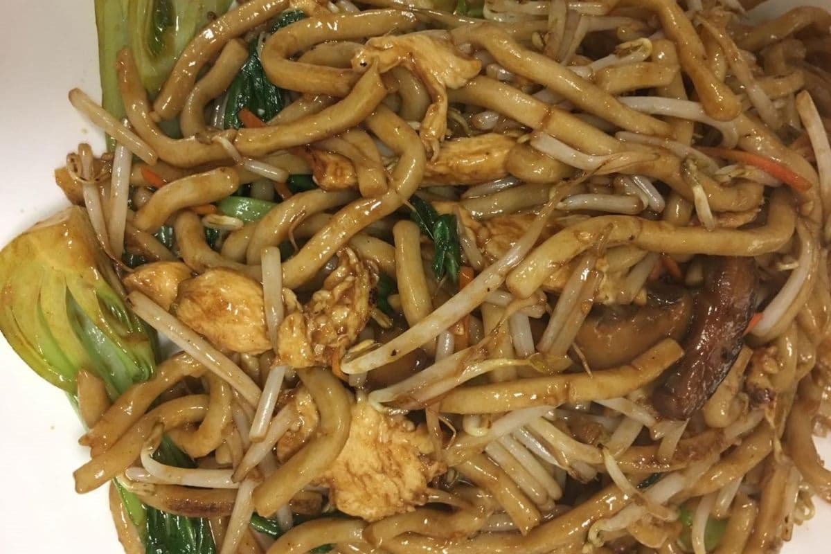 Pork Shanghai Noodle
