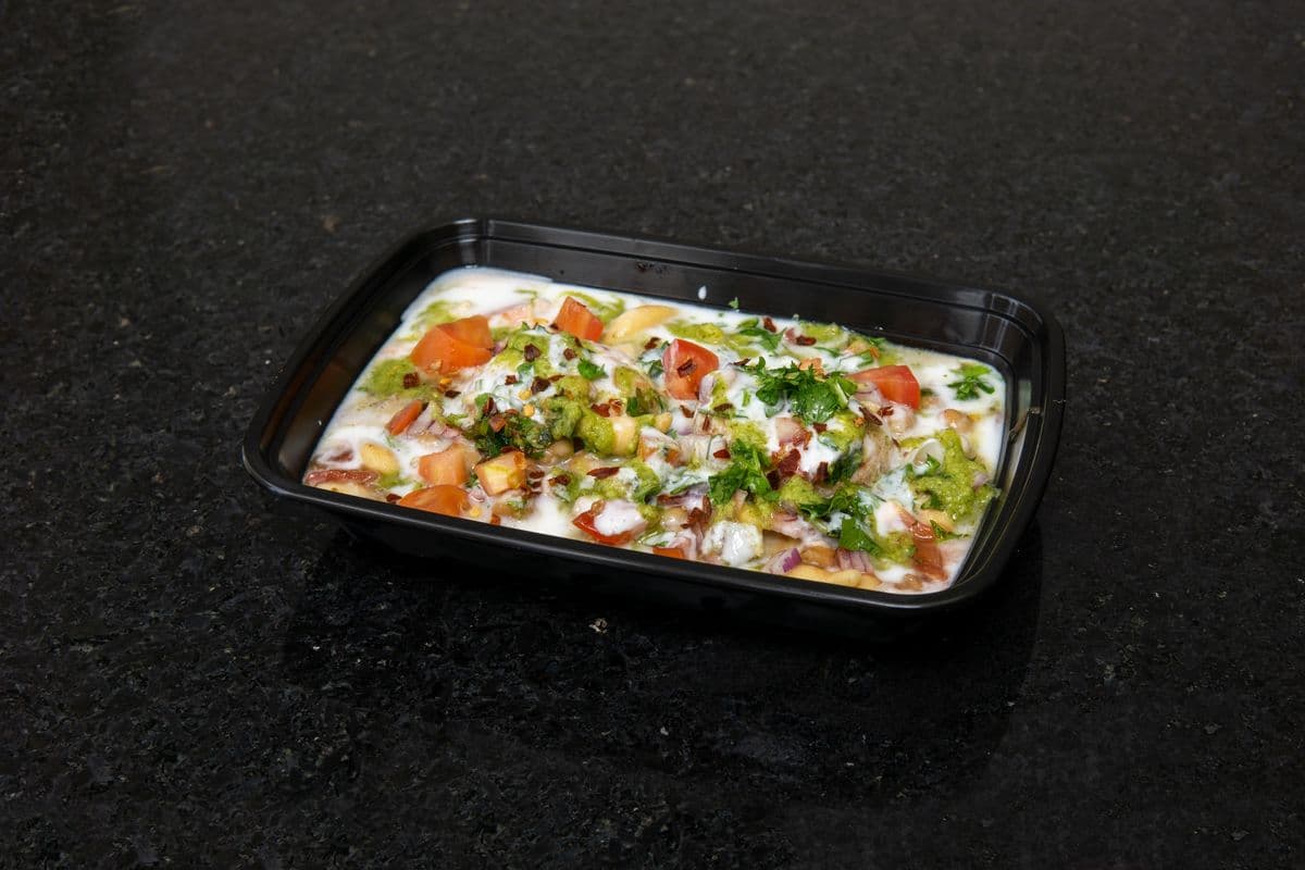 Mixed Chaat