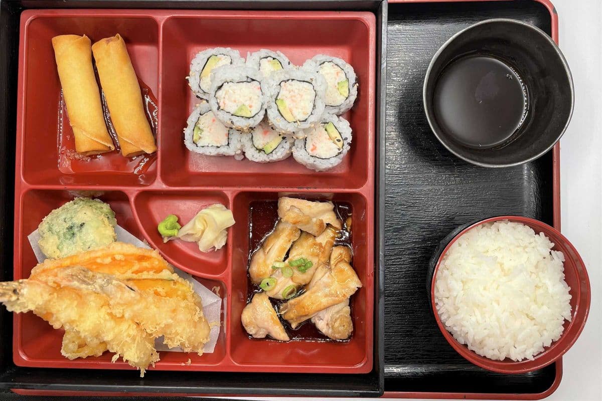 Roll Bento