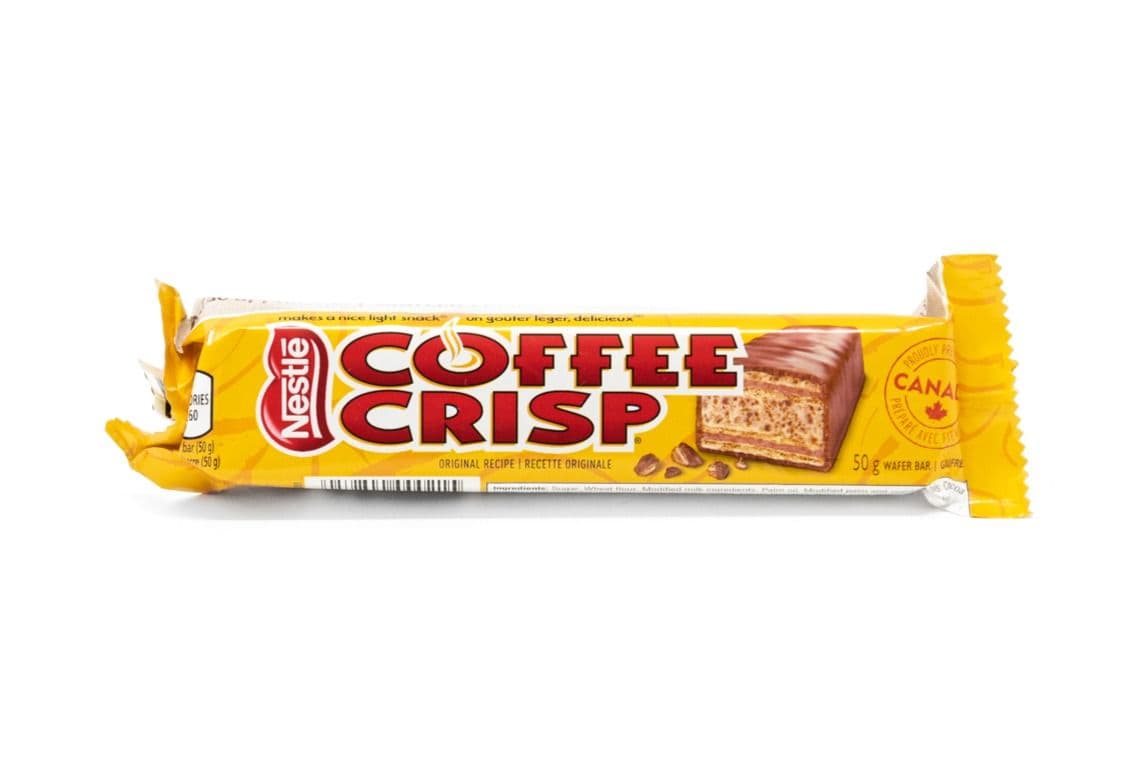 Coffee Crisp (50g)