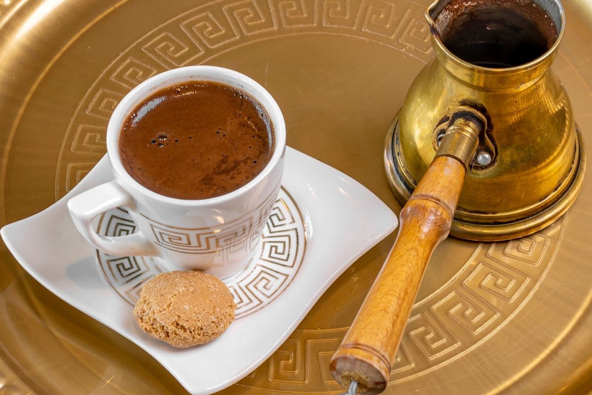 Turkish Coffee