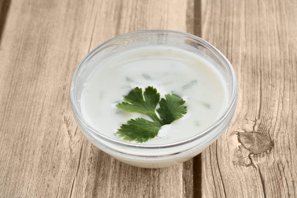 Mixed Raita