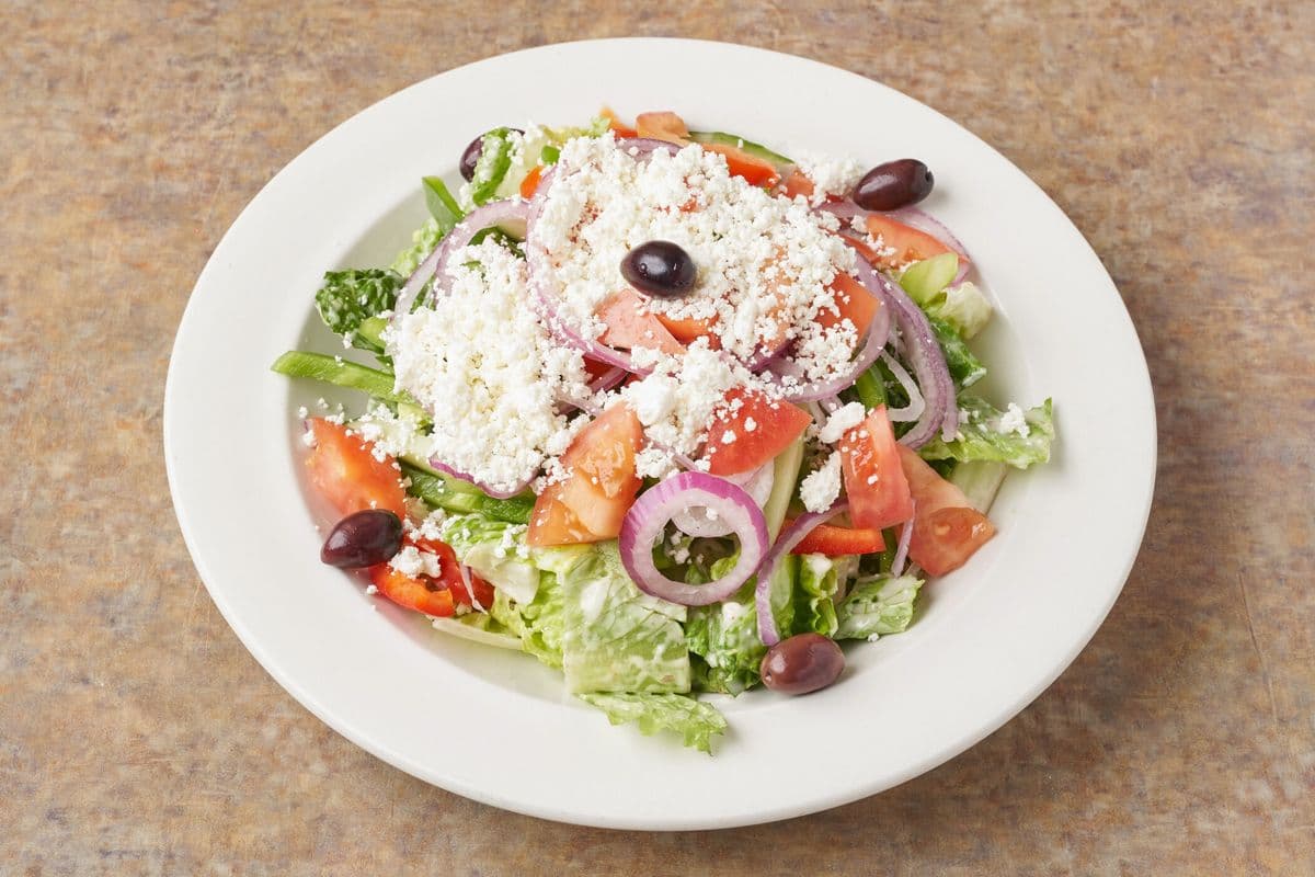 Small Greek Salad