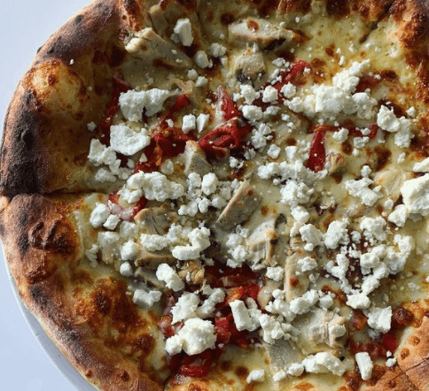 Alla Vivoli Pizza