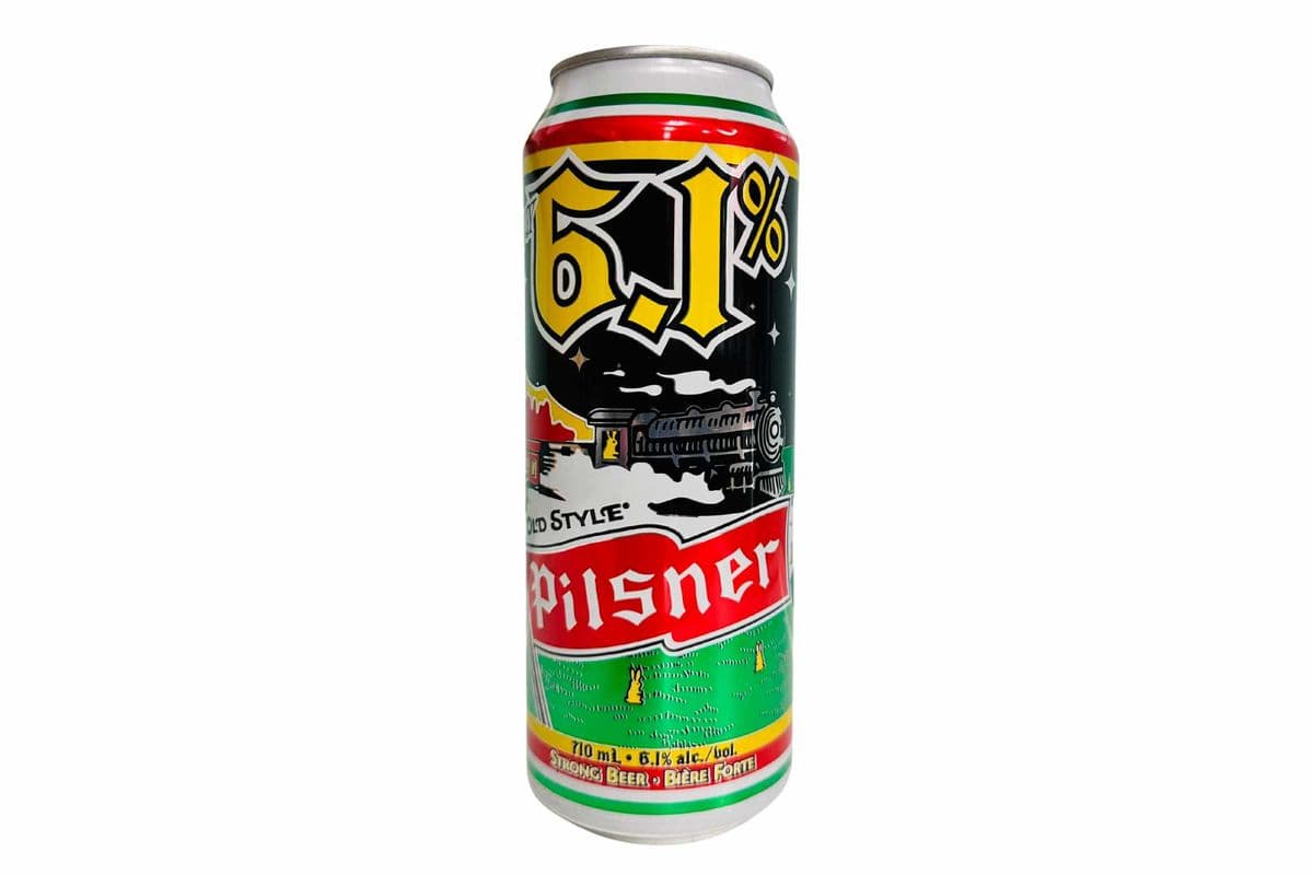 Old Style Pilsner (1 x 710mL)