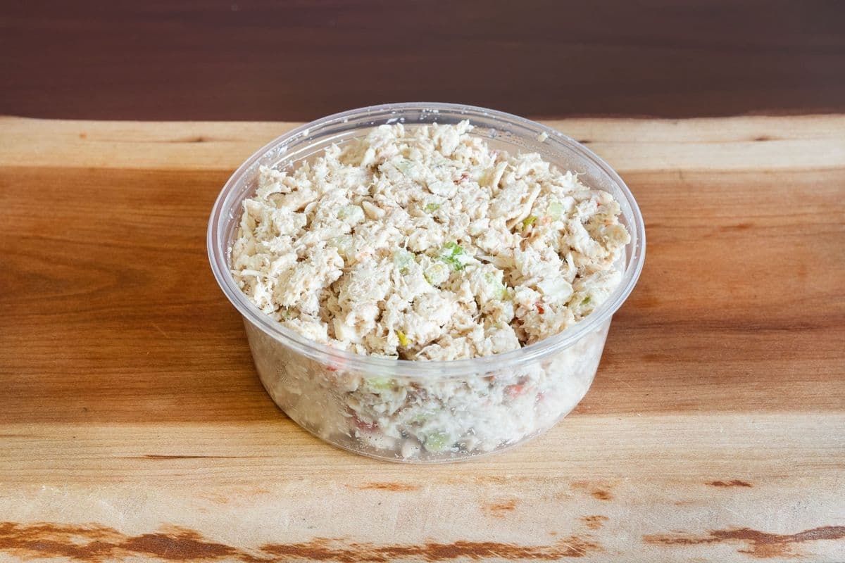 White Tuna Salad (100 g)