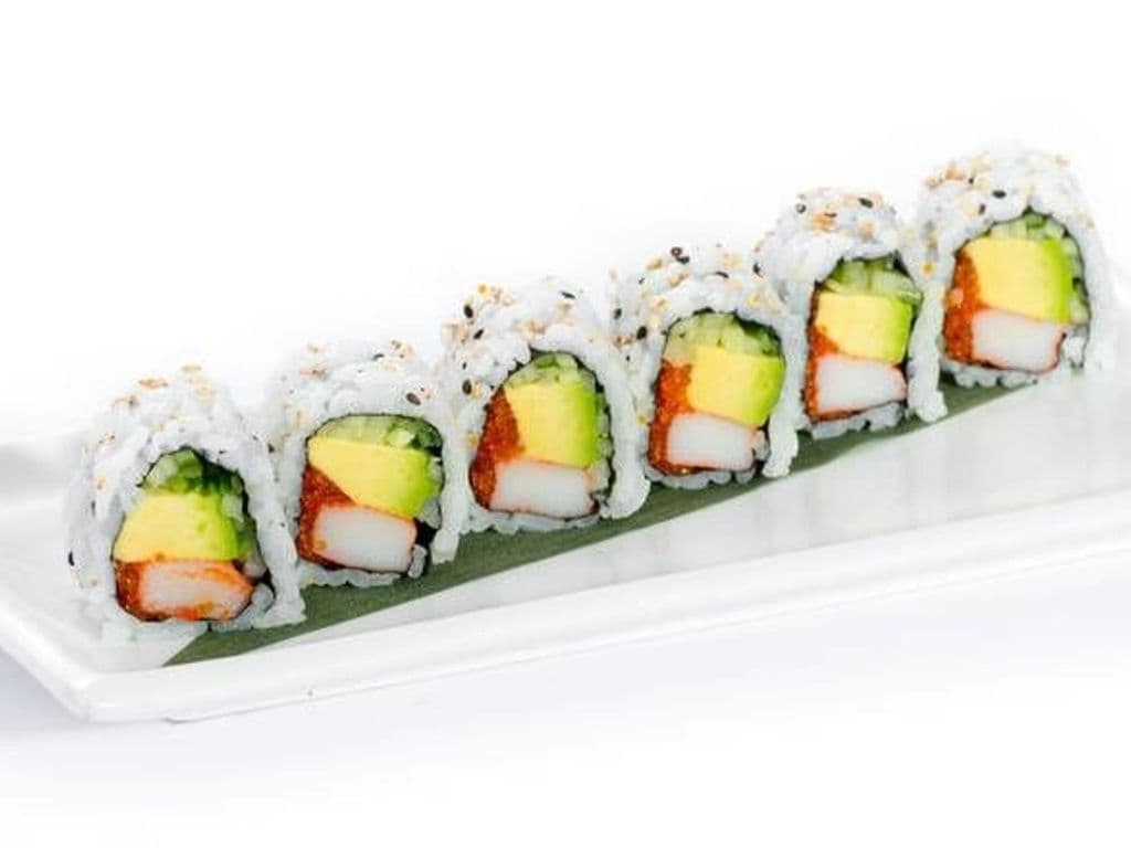 M12RS Spicy California Roll (6pcs)