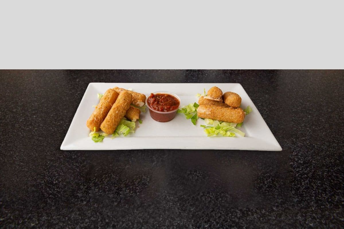 Lotza Mozzarella Sticks