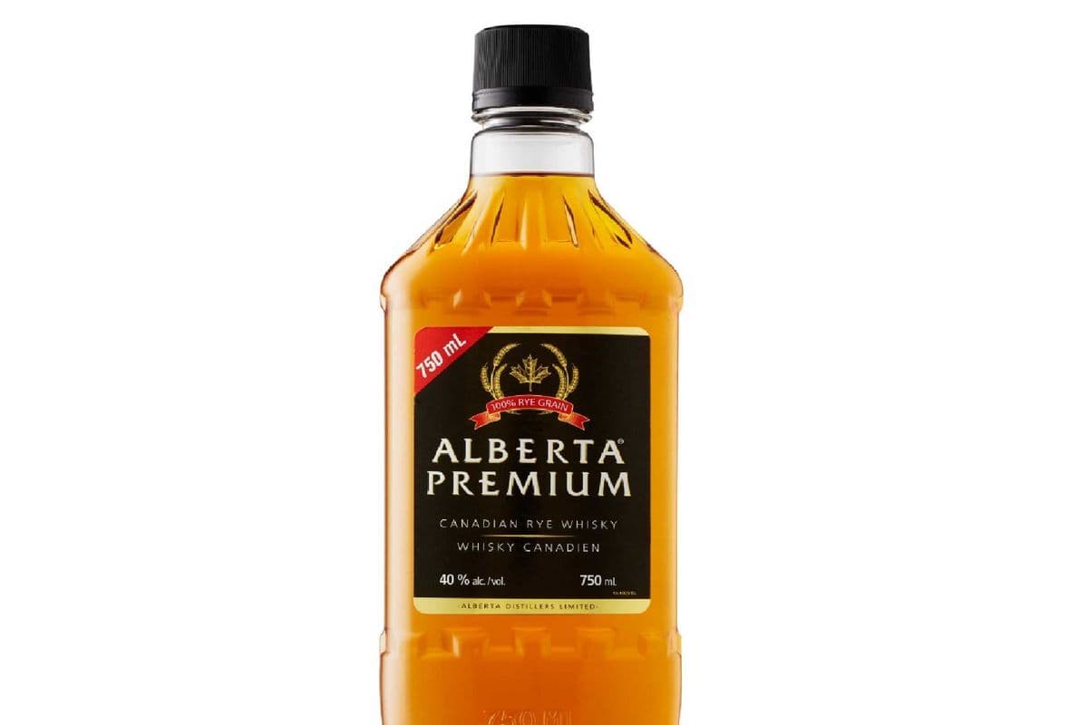 Alberta Premium Whisky (1 x 750 ML)