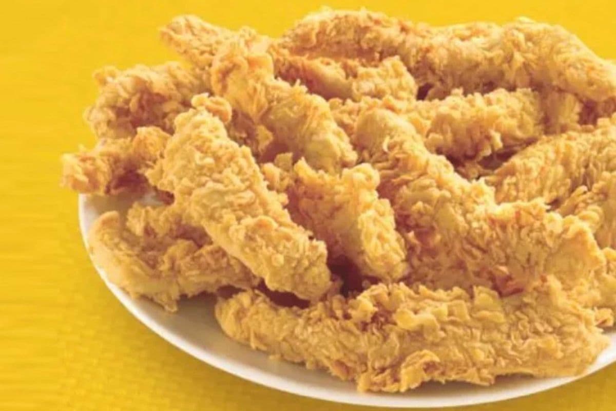 Boneless Chicken Buckets