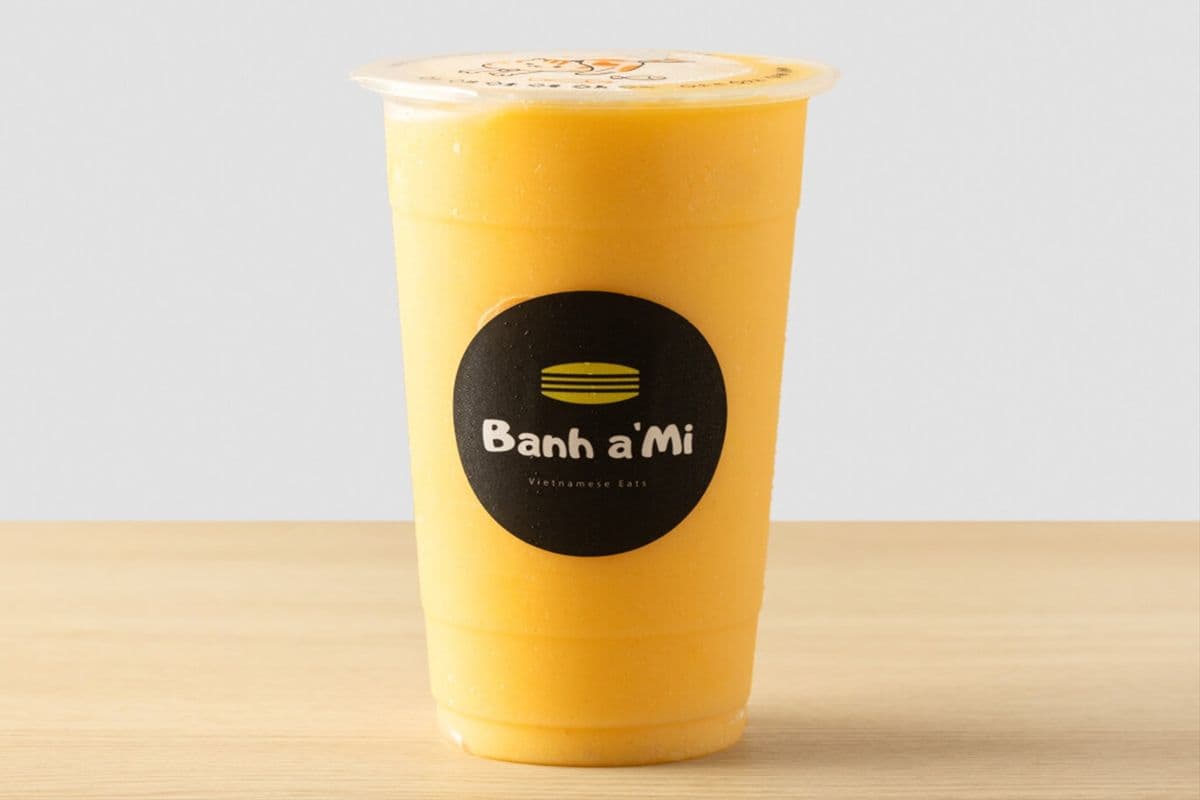 Mango Smoothies