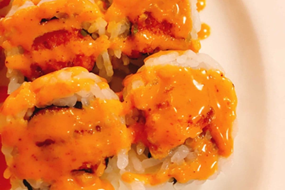 Spicy California Roll