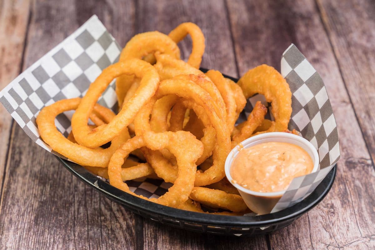 Onion Rings