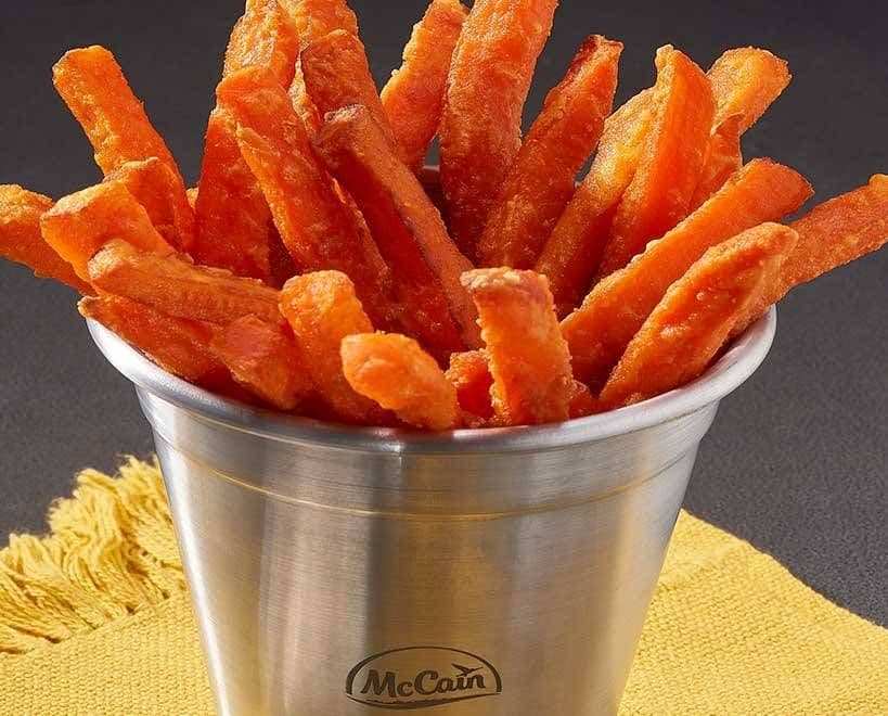SWEET FRIES LARGE