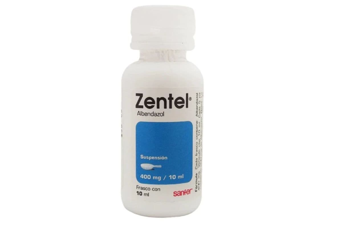 Zentel (10 ml)