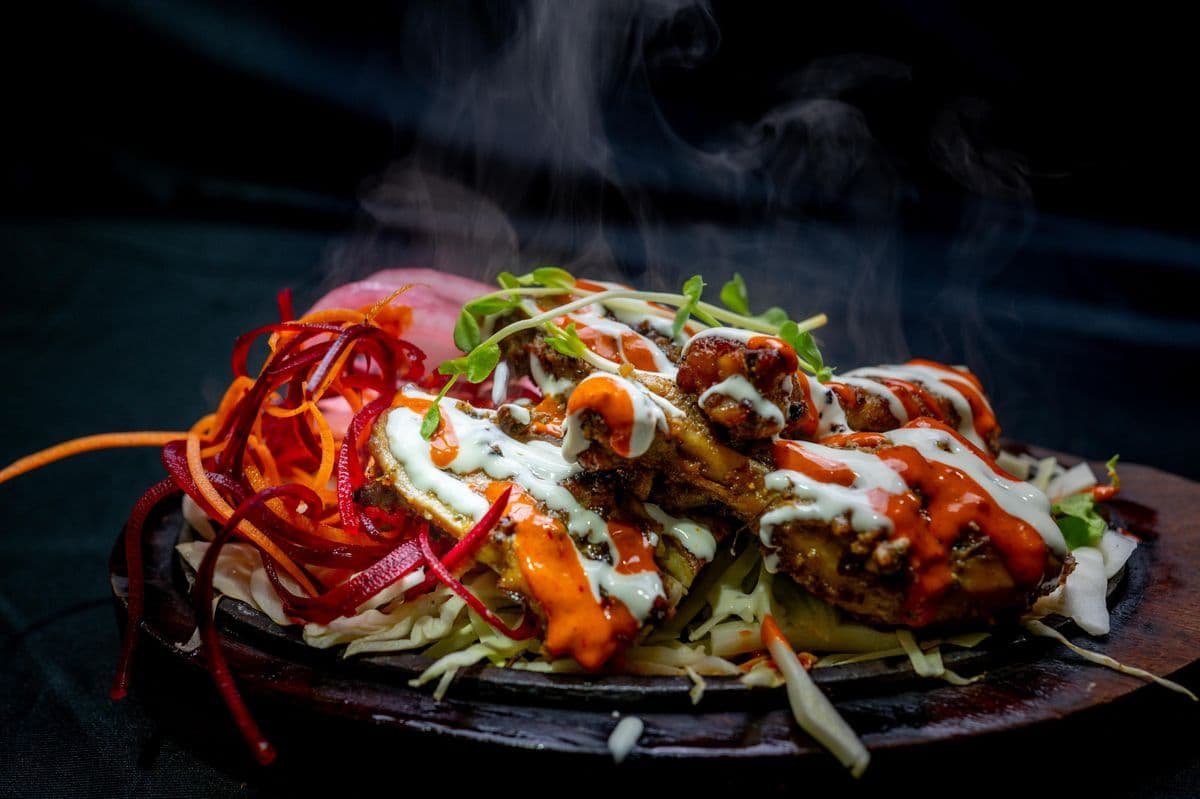 Bhatti Chicken
