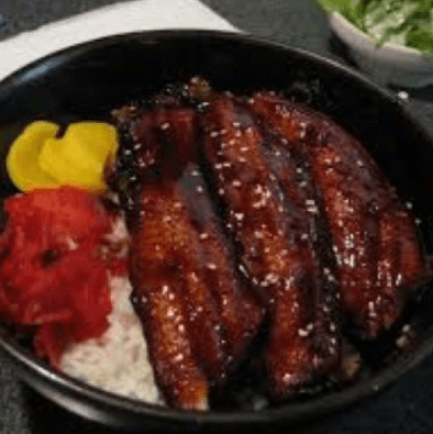 #075. Unagi Don
