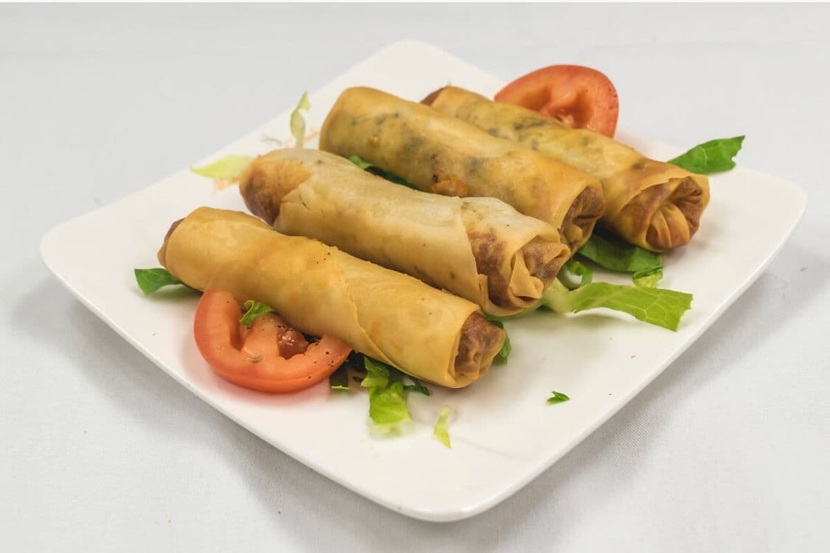 Cheese Rolls