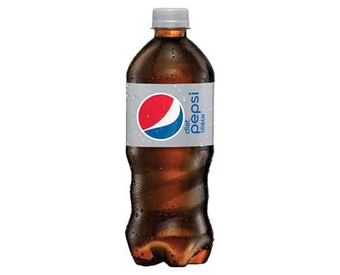 PEPSI DIÈTE 591ML
