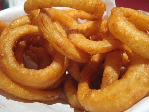 Rondelles d'oignons / Onion Rings