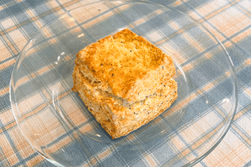 Earl Grey Scone
