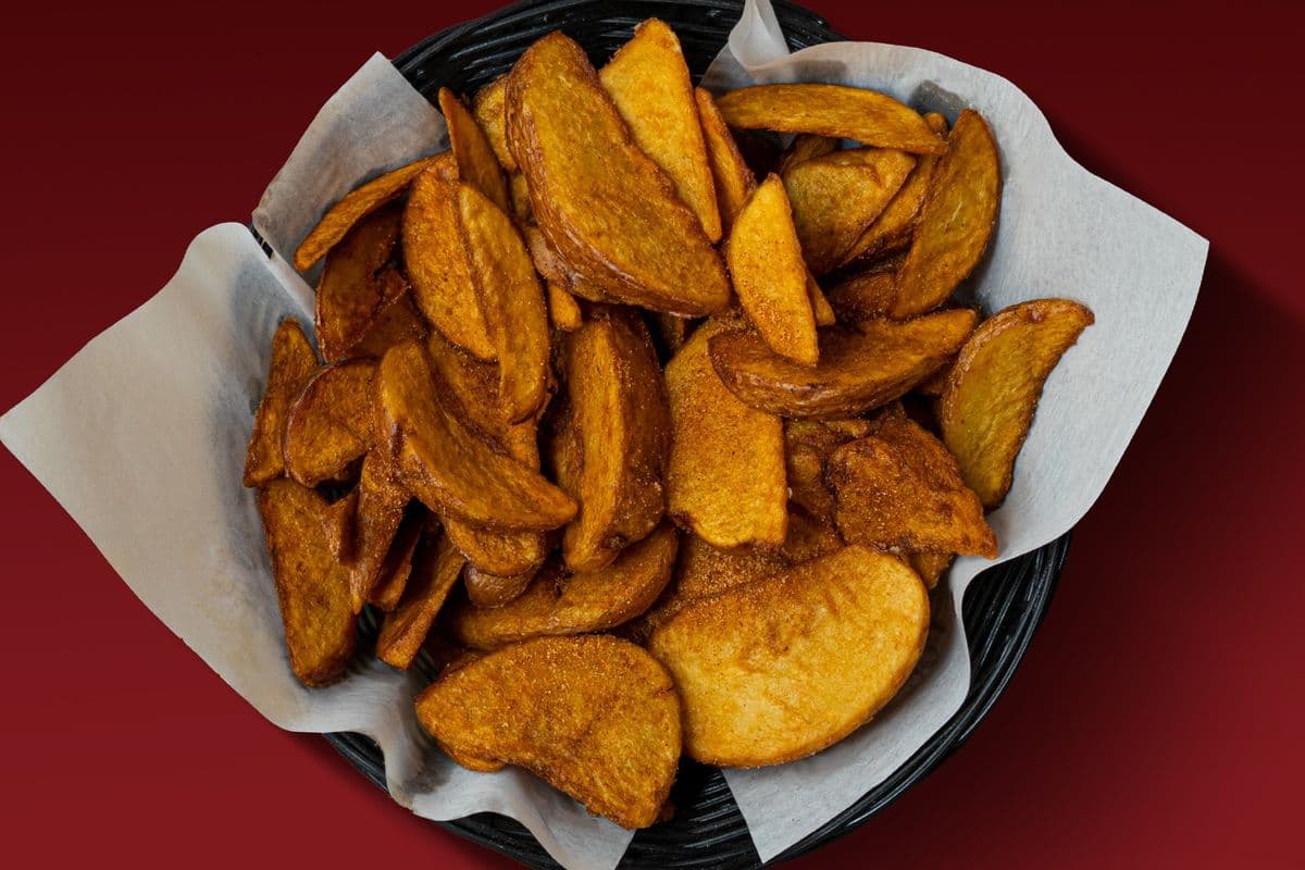 Potato Wedges