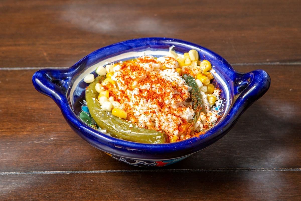 Esquites Soup (500ml) (500ml)